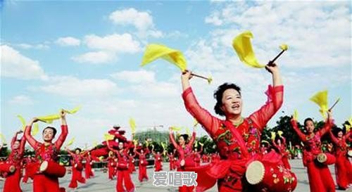 谁来谈谈广场舞的历史渊源 谁来谈谈广场舞的历史渊源 - 爱唱歌