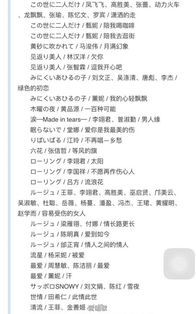 为什么说中岛美雪养活香港半个歌坛,她的哪首音乐被哪个港星翻唱过 为什么说中岛美雪养活香港半个歌坛,她的哪首音乐被哪个港星翻唱过 - 爱唱歌