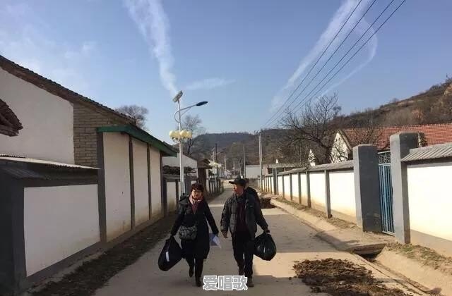 真实的甘肃农村是什么样子 - 爱唱歌