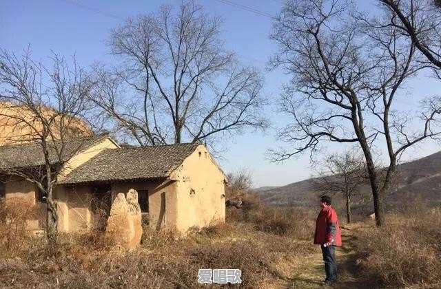真实的甘肃农村是什么样子 - 爱唱歌