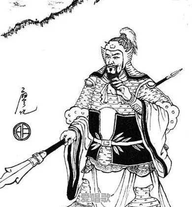 廖化成为先锋是因为“蜀中无大将”吗？你怎么看 - 爱唱歌