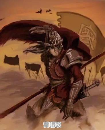 廖化成为先锋是因为“蜀中无大将”吗？你怎么看 - 爱唱歌