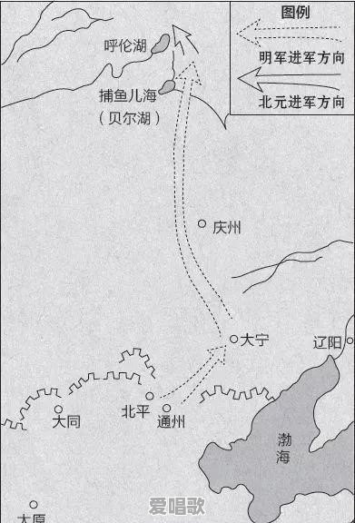 廖化成为先锋是因为“蜀中无大将”吗？你怎么看 - 爱唱歌