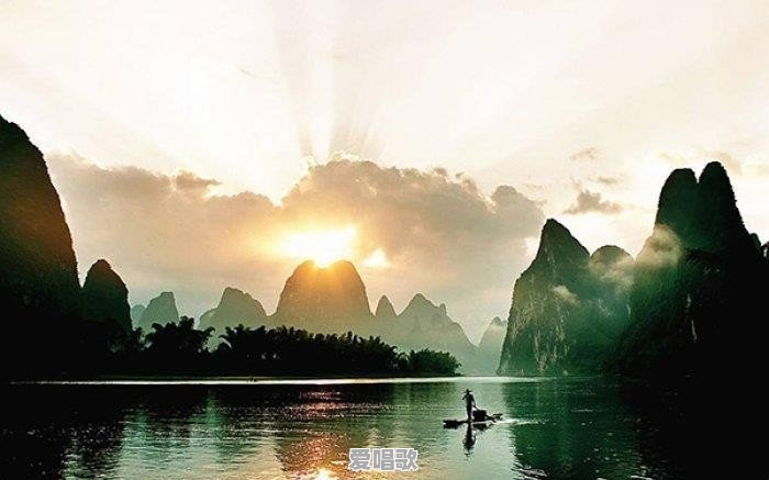 广西桂林市是一座什么样的城市 广西桂林市是一座什么样的城市 - 爱唱歌