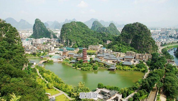 广西桂林市是一座什么样的城市 广西桂林市是一座什么样的城市 - 爱唱歌