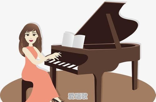 弹钢琴怎样才能弹得生动、有情感 - 爱唱歌