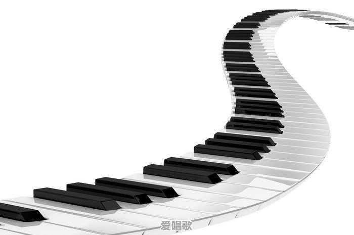 弹钢琴怎样才能弹得生动、有情感 - 爱唱歌