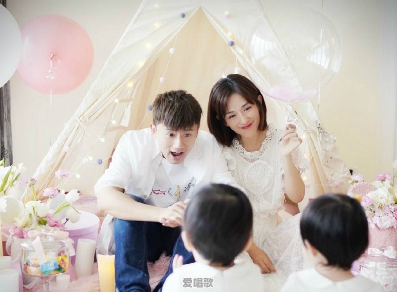 张杰在他的微博中发布过哪些比较好看的合照 张杰在他的微博中发布过哪些比较好看的合照 - 爱唱歌