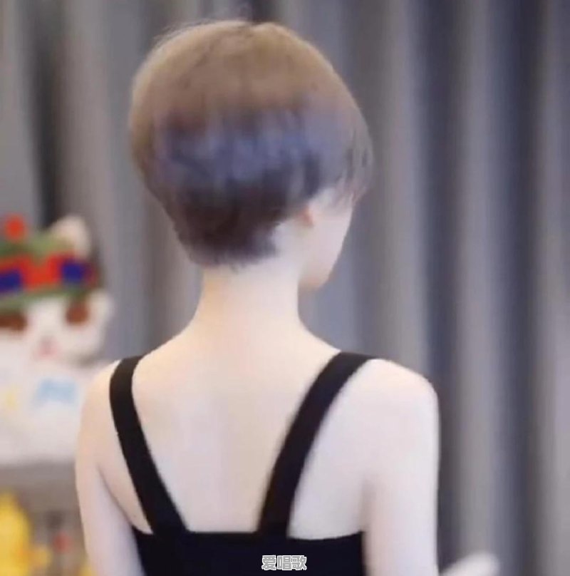 超短发女孩唱的网络歌曲 超短发女孩唱的网络歌曲 - 爱唱歌