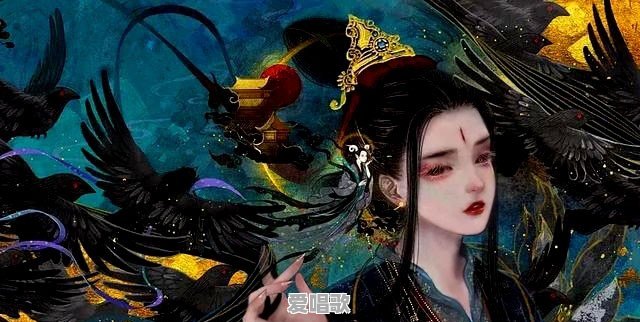 上古神话4大仙子，世人只知嫦娥仙子，另外3个仙子是谁？你怎么看 - 爱唱歌