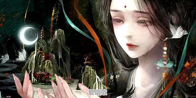 上古神话4大仙子，世人只知嫦娥仙子，另外3个仙子是谁？你怎么看 - 爱唱歌