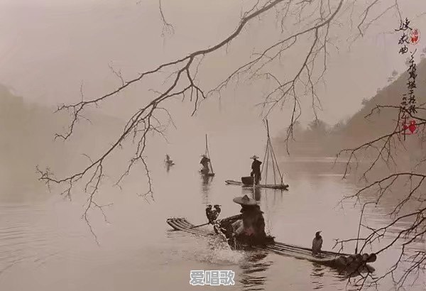 为什么经典老歌唱起来，总能激励和感动人，充满温情怀旧感 - 爱唱歌