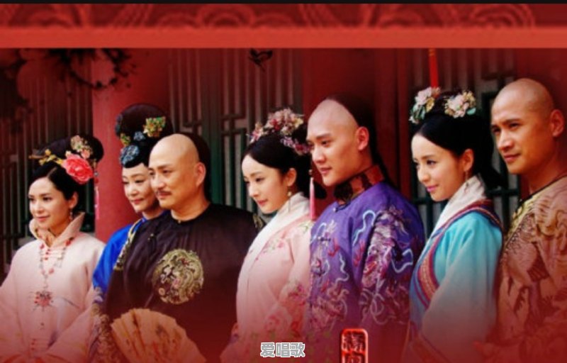 哪位女明星的古装造型最好看 - 爱唱歌