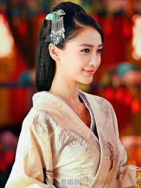 哪位女明星的古装造型最好看 - 爱唱歌