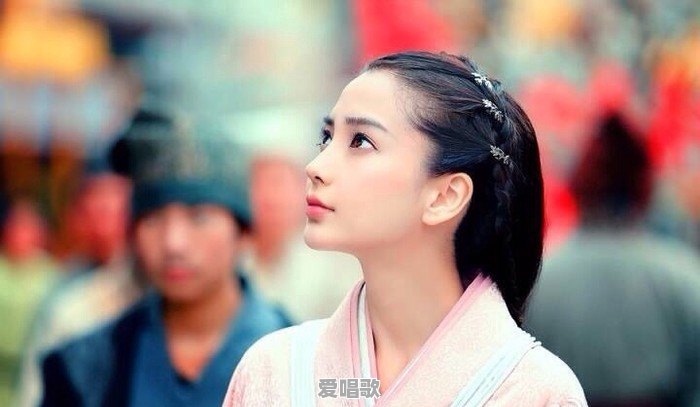 哪位女明星的古装造型最好看 - 爱唱歌