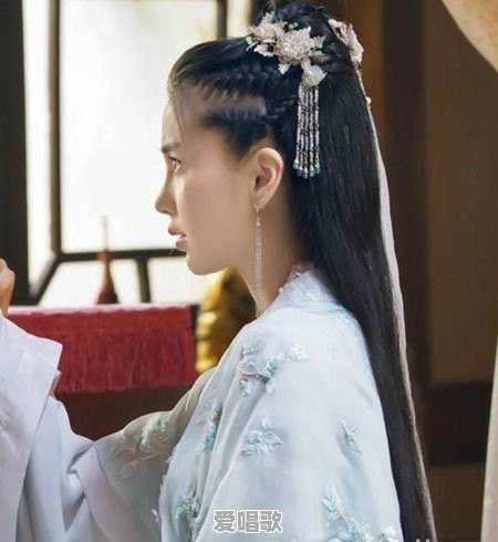 哪位女明星的古装造型最好看 - 爱唱歌
