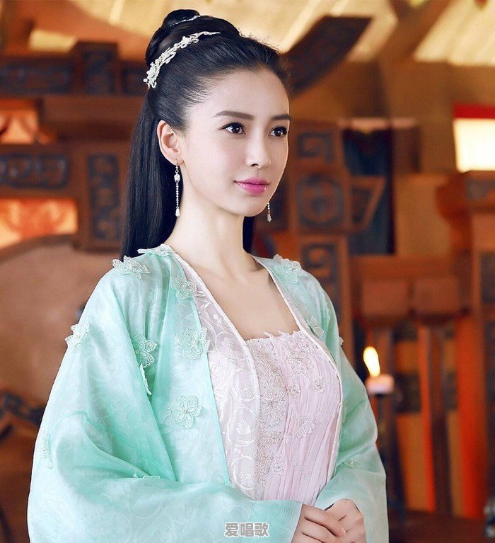 哪位女明星的古装造型最好看 - 爱唱歌