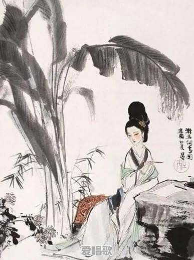 你记忆最深刻的宋词是哪首(句) 你记忆最深刻的宋词是哪首(句) - 爱唱歌
