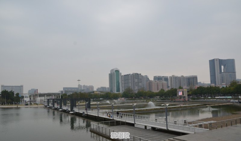 广东湛江市区为何有两种方言 广东湛江市区为何有两种方言 - 爱唱歌
