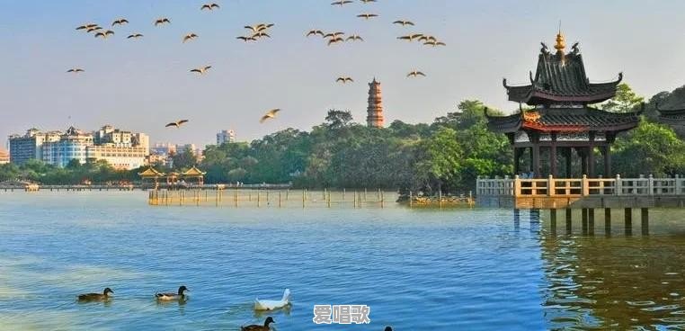 惠州最美的地方在哪里 惠州最美的地方在哪里 - 爱唱歌