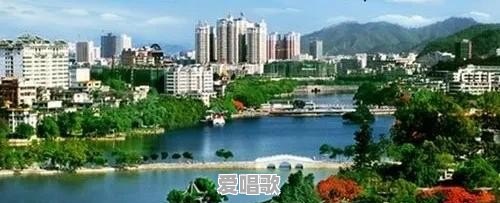 惠州最美的地方在哪里 惠州最美的地方在哪里 - 爱唱歌