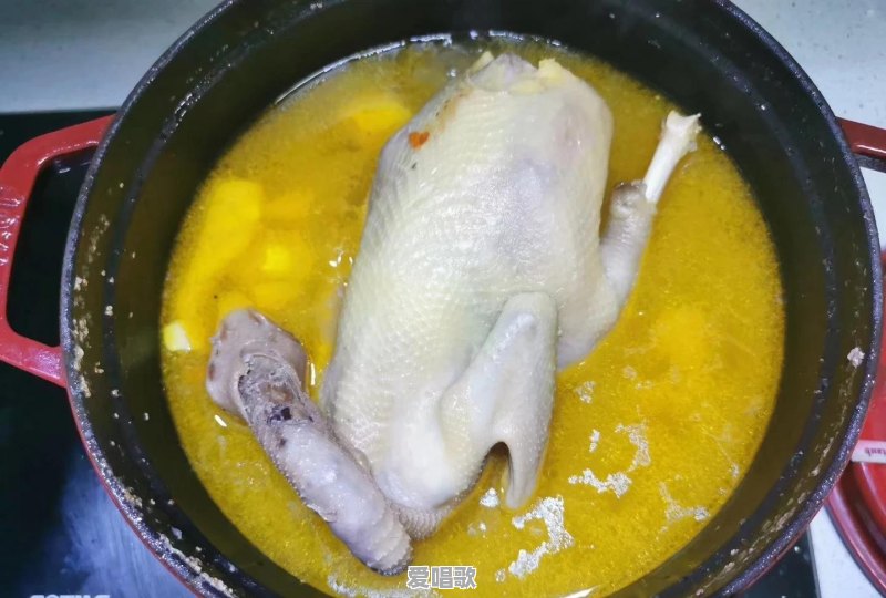 清炖土鸡汤怎样做 清炖土鸡汤怎样做 - 爱唱歌