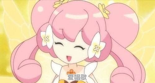 《小花仙》里，有哪些喜欢唱歌的花仙精灵王 - 爱唱歌