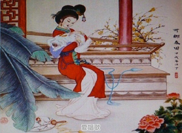 谁来解《红楼梦》密码秦可卿 谁来解《红楼梦》密码秦可卿 - 爱唱歌