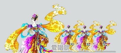 有哪些已经失传了的古代舞蹈 有哪些已经失传了的古代舞蹈 - 爱唱歌