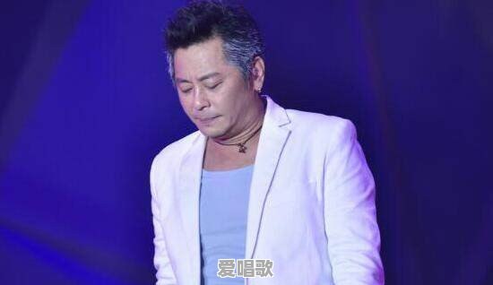 巅峰期的王杰比四大天王还火,为何现在过气成发福大叔 巅峰期的王杰比四大天王还火,为何现在过气成发福大叔 - 爱唱歌