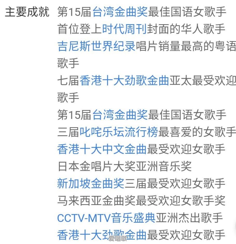 王菲是香港人吗？唱《相约一九九八》时，媒体说王菲是香港人妥吗 - 爱唱歌
