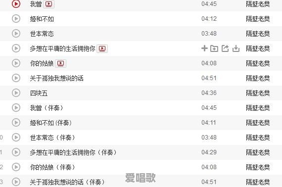 很喜欢烟嗓的声音,有推荐的歌曲吗 很喜欢烟嗓的声音,有推荐的歌曲吗 - 爱唱歌