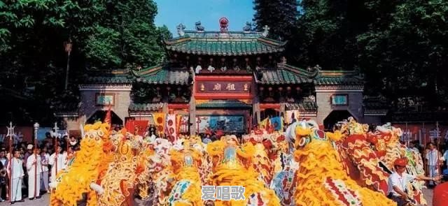 佛山什么地方最有文化底蕴 佛山什么地方最有文化底蕴 - 爱唱歌