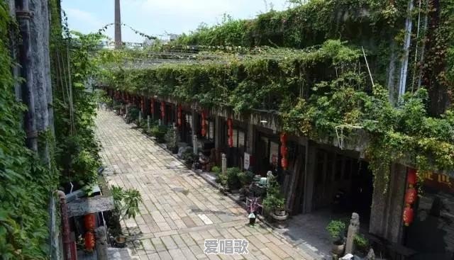 佛山什么地方最有文化底蕴 佛山什么地方最有文化底蕴 - 爱唱歌