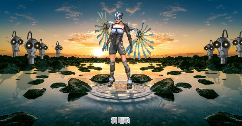 宇宙少女robot歌词音译 宇宙少女robot歌词音译 - 爱唱歌
