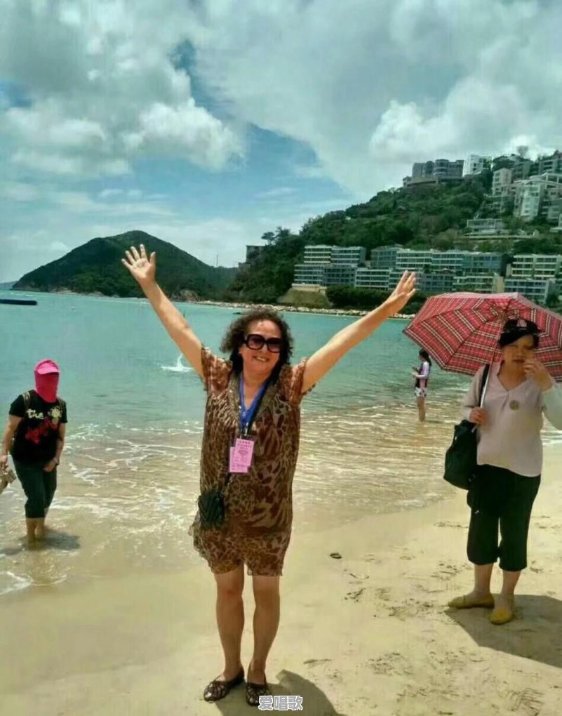 你手机里有海边的、民宿的美照吗，可以分享吗 - 爱唱歌