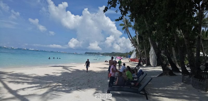 你手机里有海边的、民宿的美照吗，可以分享吗 - 爱唱歌