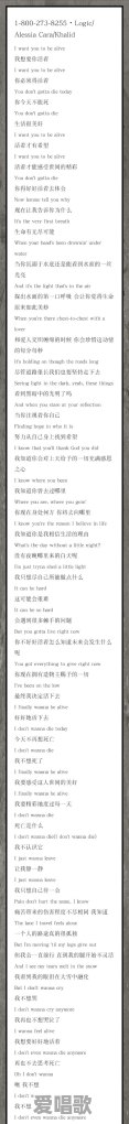 能缓解抑郁症的流行歌曲 能缓解抑郁症的流行歌曲 - 爱唱歌