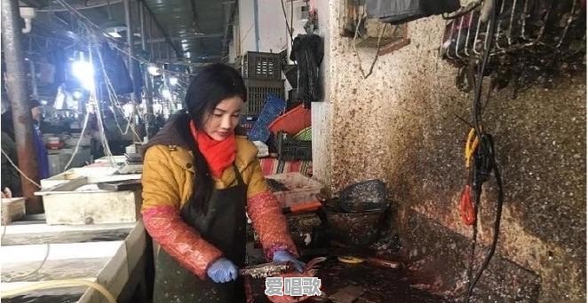 合肥95后妹子苏州走红,人称“卖鱼西施”,这样的网红你怎么看 合肥95后妹子苏州走红,人称“卖鱼西施”,这样的网红你怎么看 - 爱唱歌