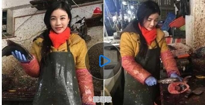 合肥95后妹子苏州走红,人称“卖鱼西施”,这样的网红你怎么看 合肥95后妹子苏州走红,人称“卖鱼西施”,这样的网红你怎么看 - 爱唱歌