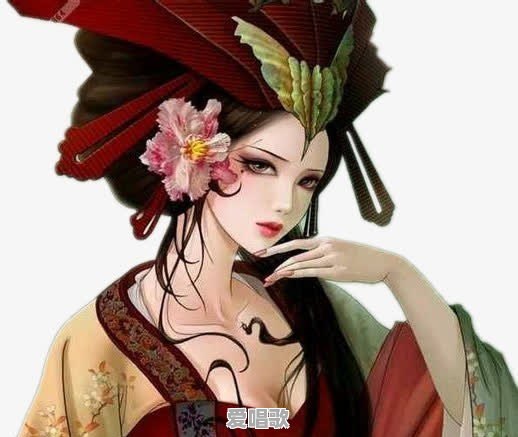 古代除了四大美女外,在典籍记载里还有哪些美女 古代除了四大美女外,在典籍记载里还有哪些美女 - 爱唱歌
