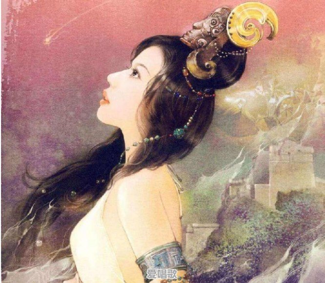 古代除了四大美女外,在典籍记载里还有哪些美女 古代除了四大美女外,在典籍记载里还有哪些美女 - 爱唱歌