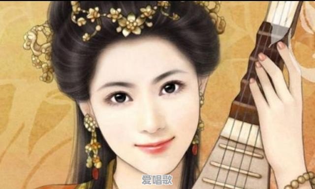古代除了四大美女外,在典籍记载里还有哪些美女 古代除了四大美女外,在典籍记载里还有哪些美女 - 爱唱歌