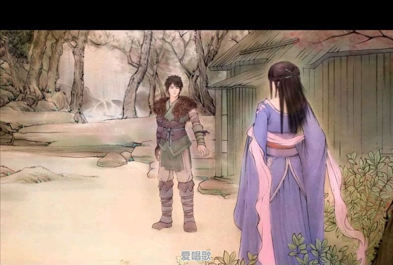 血与酒主题曲 - 爱唱歌