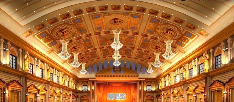 网络上传的在维也纳音乐厅里外国人演奏的西游记主题曲《云宫迅音》是真的吗 - 爱唱歌