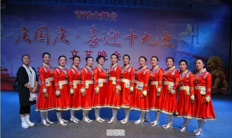 请问跳广场舞能减肥吗 - 爱唱歌