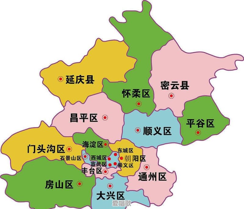 为什么很多外地人到了北京,很快口音就变成京味了 为什么很多外地人到了北京,很快口音就变成京味了 - 爱唱歌
