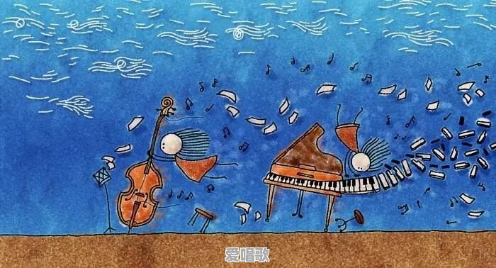 作曲很难吗?有多少人会作曲 作曲很难吗?有多少人会作曲 - 爱唱歌