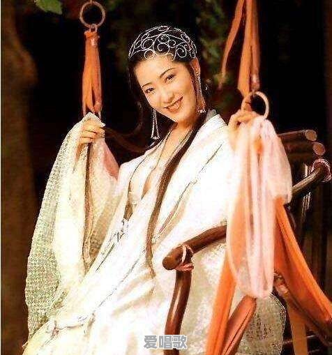 你认为《水浒传》中哪位女性称得上第一美女 - 爱唱歌