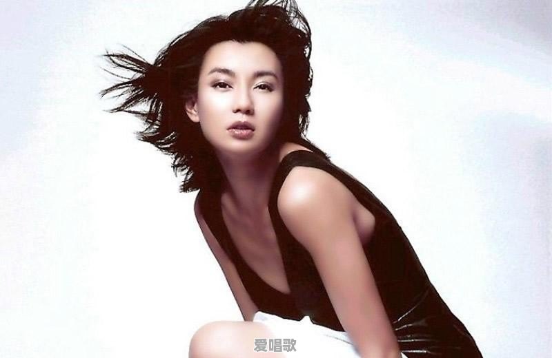 90年代的香港女星，大家最喜欢谁呢 - 爱唱歌